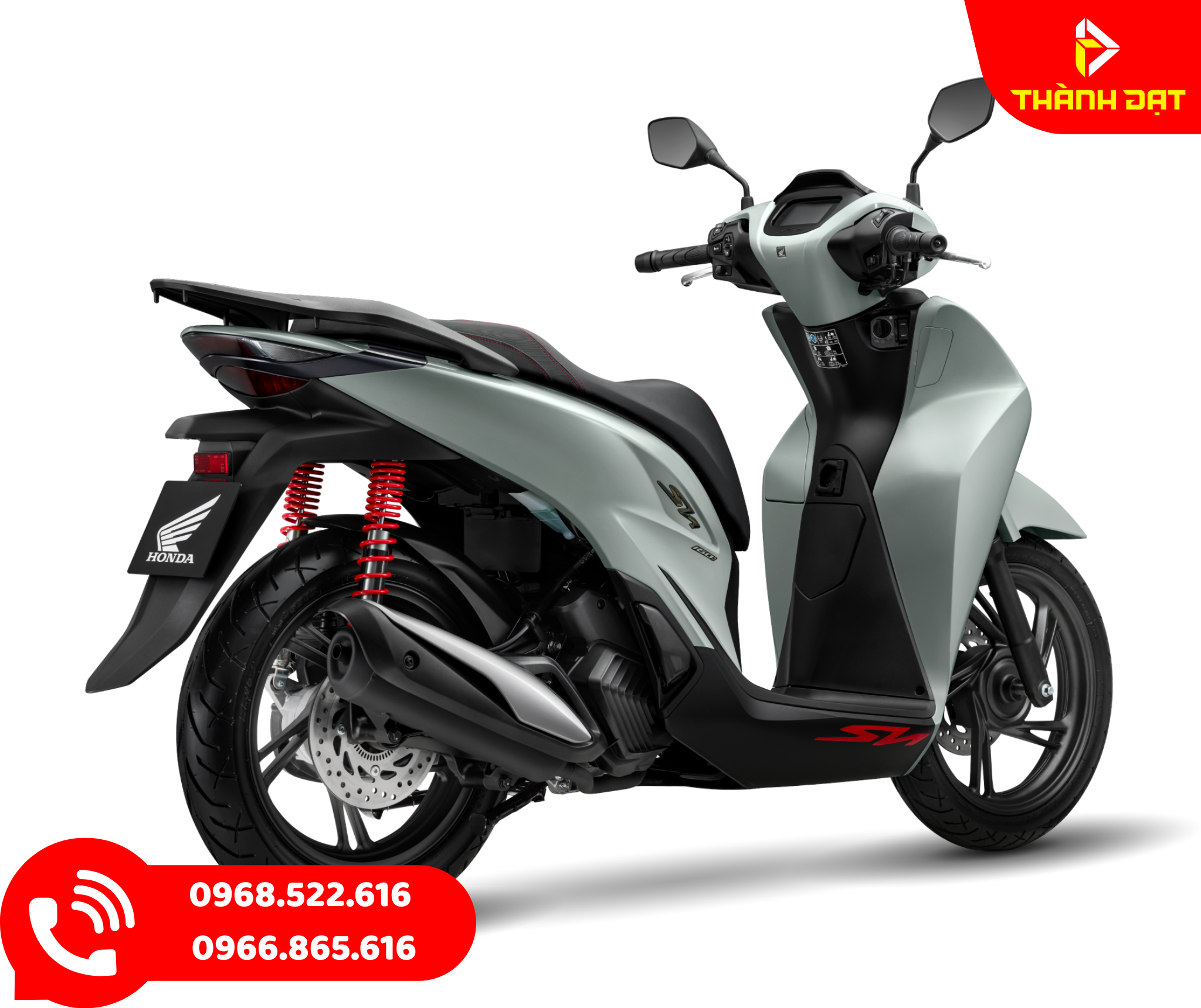 Ảnh xe Callisto 110